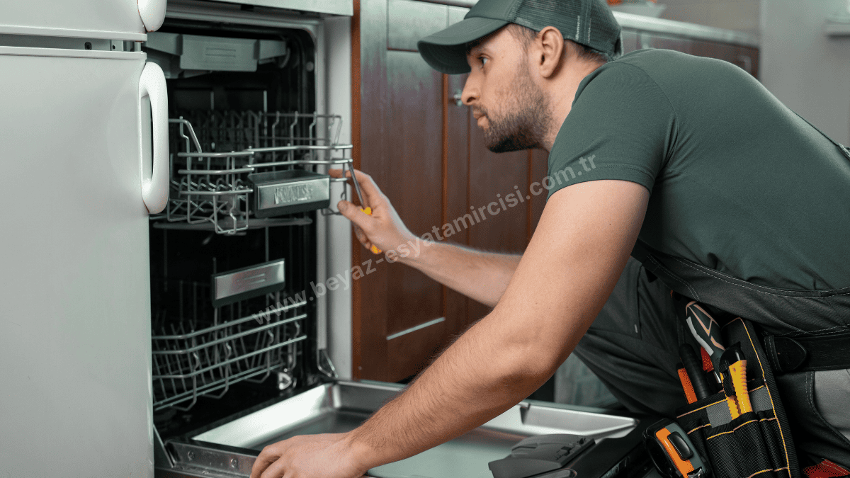 Zile Bulaşık Makinesi Servisi - Zile Beyaz Eşya Tamircisi