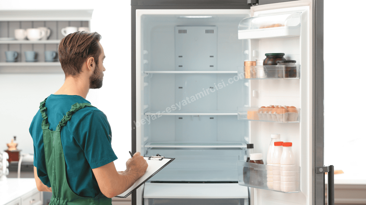 Zile Buzdolabı Servisi - Zile Beyaz Eşya Tamircisi