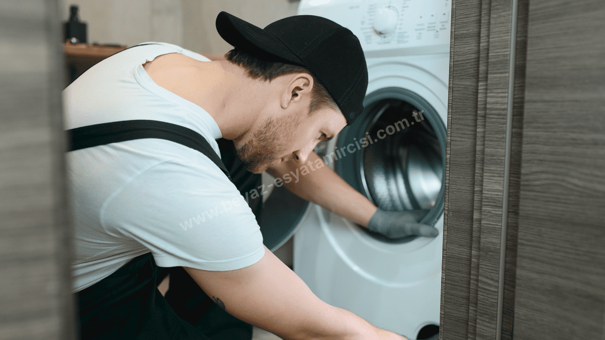 Zile Çamaşır Makinesi Servisi - Zile Beyaz Eşya Tamircisi