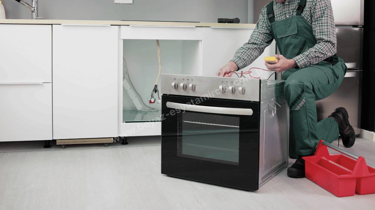 Zile Fırın & Ocak Servisi - Zile Beyaz Eşya Tamircisi