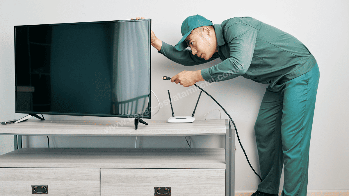 Zile Televizyon Servisi - Zile Beyaz Eşya Tamircisi